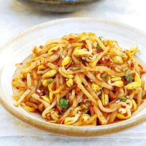 Soybean Sprout Side Dish